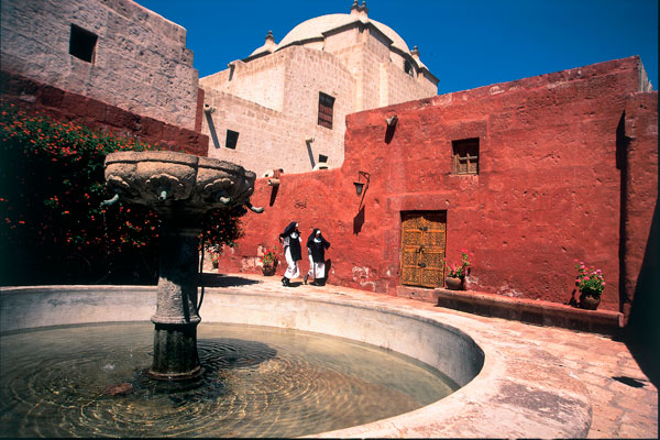 Arequipa Tour